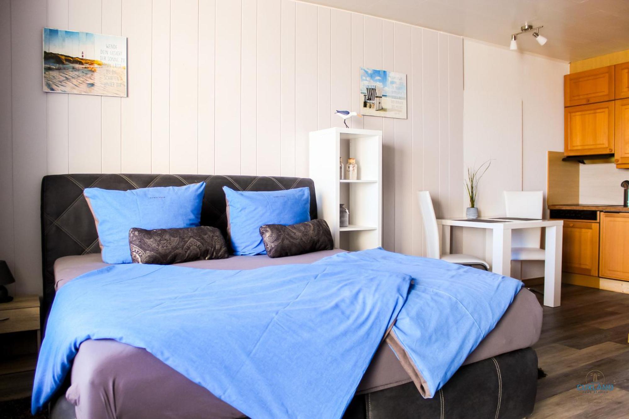 Haus Atlantic Whg. 607A Apartment Cuxhaven Exterior photo