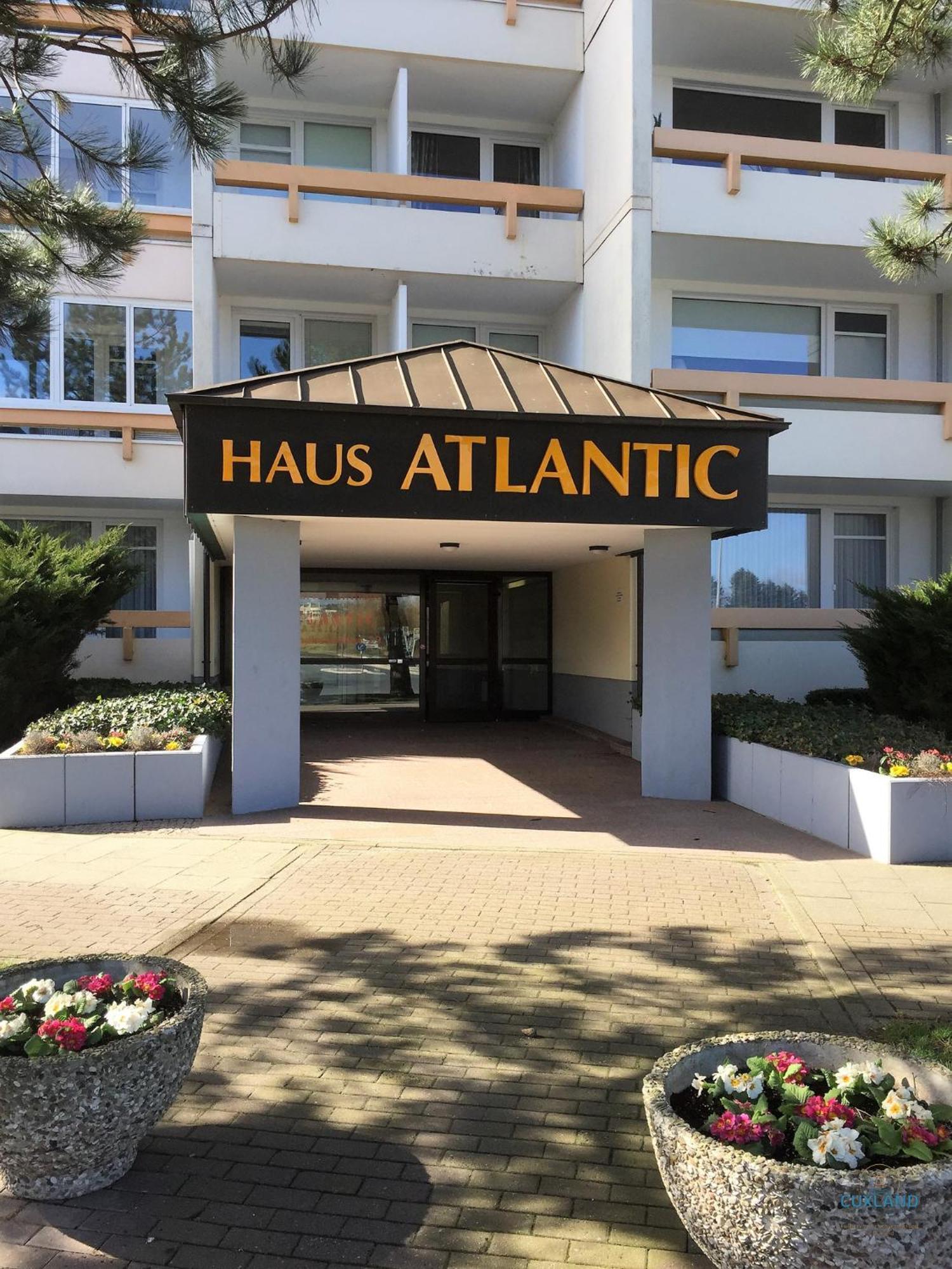 Haus Atlantic Whg. 607A Apartment Cuxhaven Exterior photo